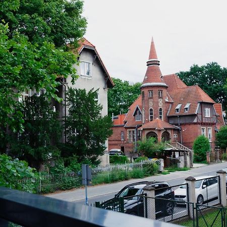 Apartamento Apartament Konopnickiej10 Gdansk Exterior foto
