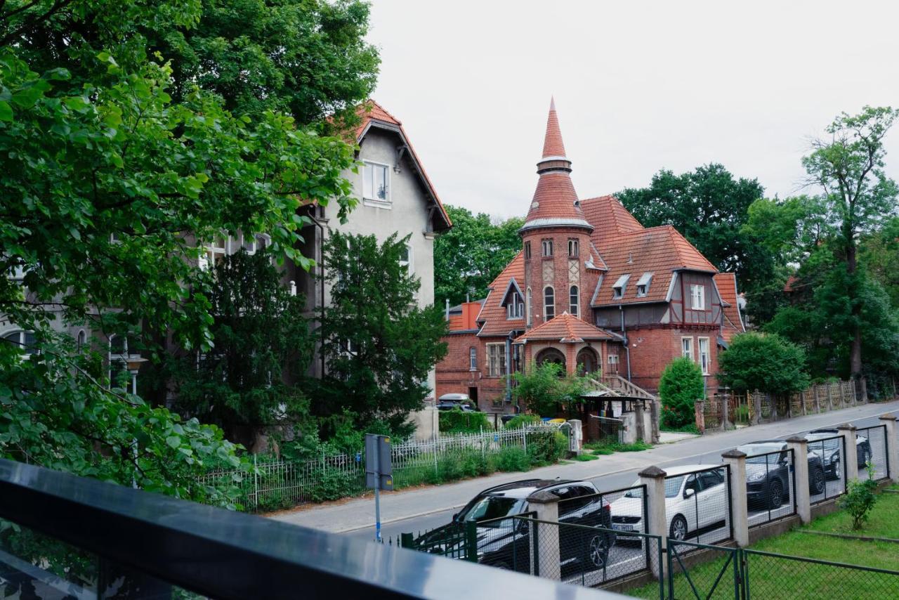 Apartamento Apartament Konopnickiej10 Gdansk Exterior foto