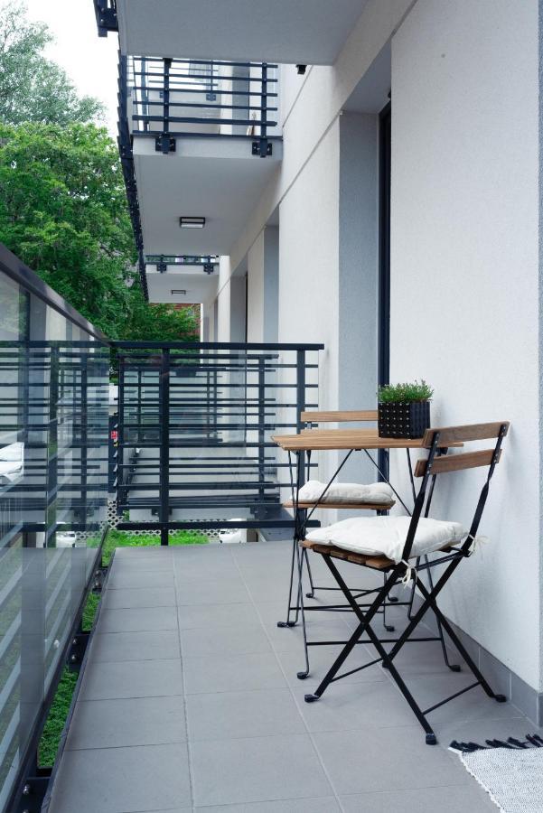 Apartamento Apartament Konopnickiej10 Gdansk Exterior foto